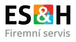 Informační portál společnosti Firemní ES&H servis s.r.o.